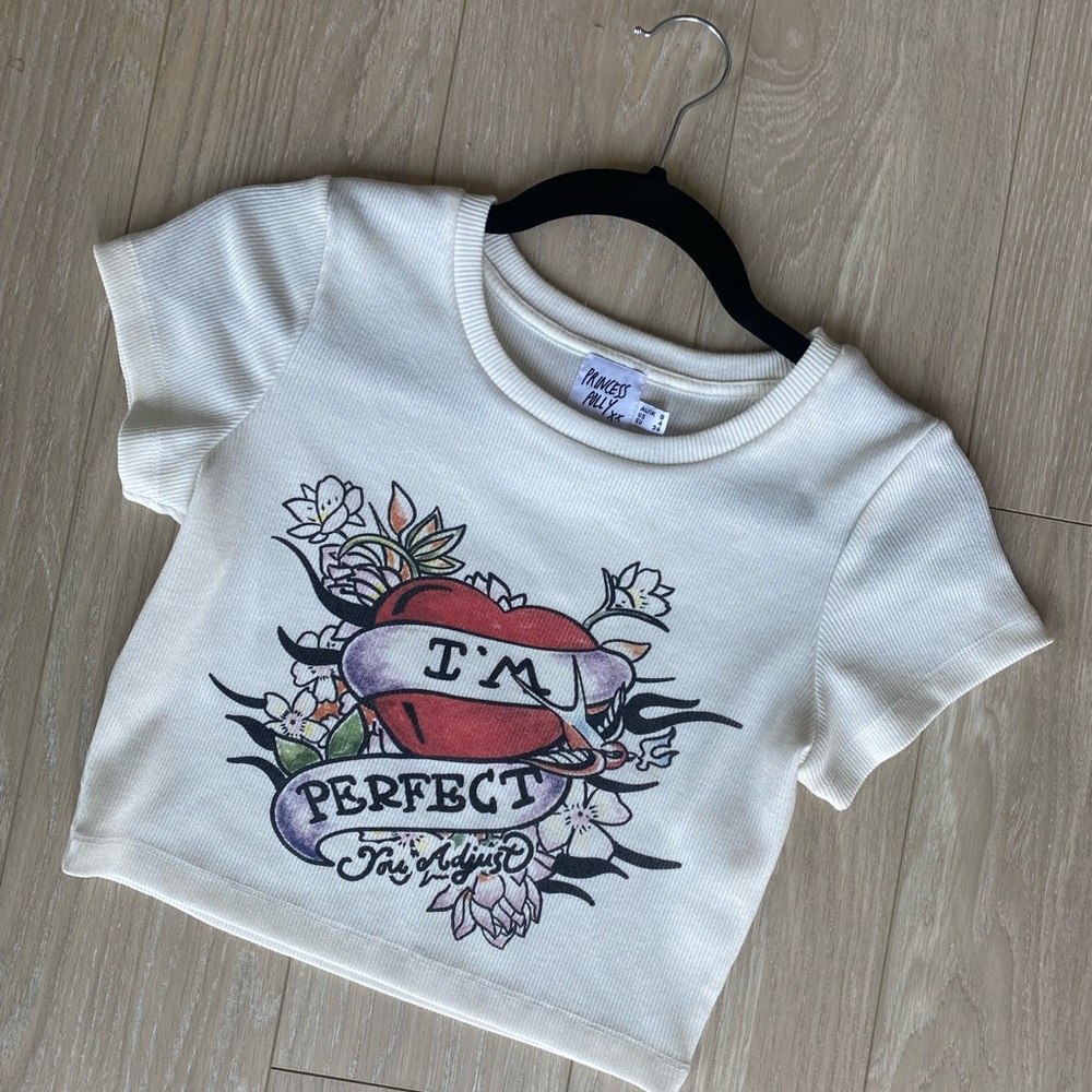 Princess Polly t shirt